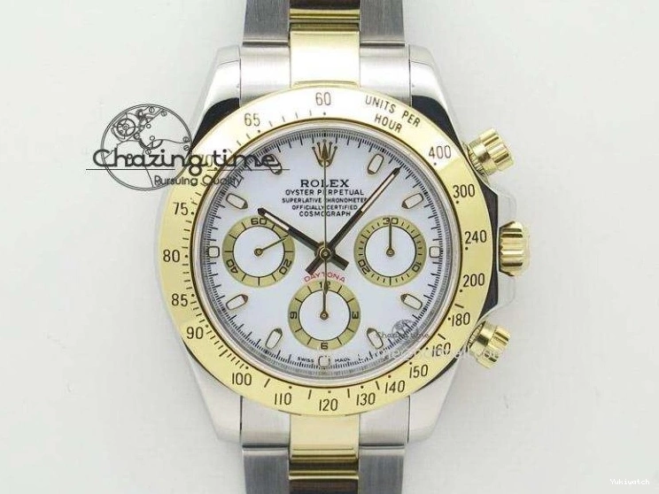 Brown On VF Date Best Cellini Dial A3165 White Strap RG Stick Markers Leather Edition 0104